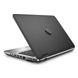 HP ProBook 640 G2 14" Core i5 GHz - SSD 240 GB - 16GB - teclado francés