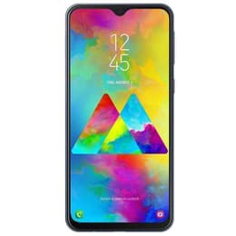 Galaxy M20 64GB - Negro - Libre - Dual-SIM