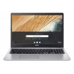 Acer ChromeBook CB315-3HT-P0YW Pentium Silver N5000 1.1 GHz 128GB eMMC - 8GB AZERTY - Francés
