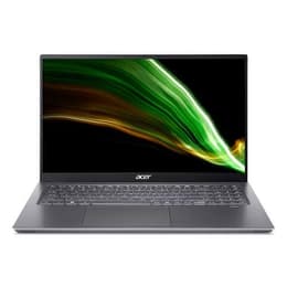 Acer Swift X Ultra-thin SFX16 51G 700J 16" Core i7 2 GHz - SSD 512 GB - 16GB - Teclado Inglés (US)
