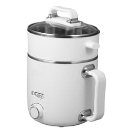 Robot olla Italian Design ROB09 1,8000L -Blanc
