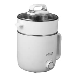 Robot olla Italian Design ROB09 1,8000L -Blanc