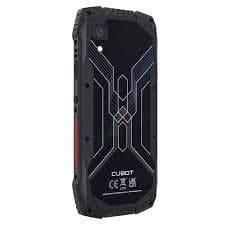 Cubot King Kong Mini 3 128GB - Negro/Rojo - Libre
