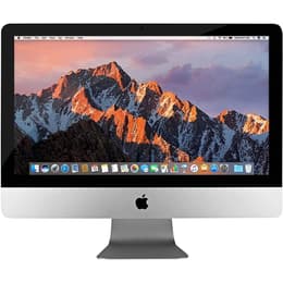 iMac 21" (Finales del 2013) Core i5 2,7 GHz - HDD 1 TB - 8GB Teclado español