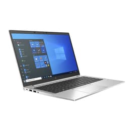 HP EliteBook 840 G8 14" Core i5 2.6 GHz - SSD 256 GB - 16GB - QWERTZ - Alemán