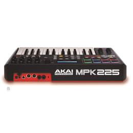 Akai MPK 225 Instrumentos De Música