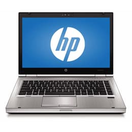 HP EliteBook 8460P 14" Core i5 2.5 GHz - HDD 320 GB - 4GB - teclado inglés (us)