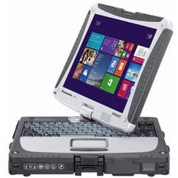 Panasonic ToughBook CF-19 10" Core i5 2.5 GHz - SSD 512 GB - 4GB Inglés (US)