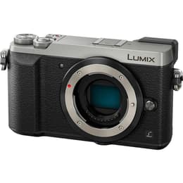 Lumix DMC-GX7 - Plata