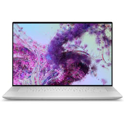 Dell XPS 16 9640 16" Core Ultra 7 4.8 GHz - SSD 1 TB - 16GB - AZERTY - Francés