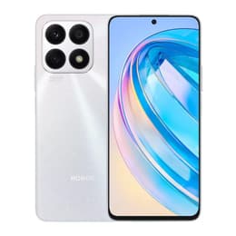 Honor X8a 128GB - Plata - Libre
