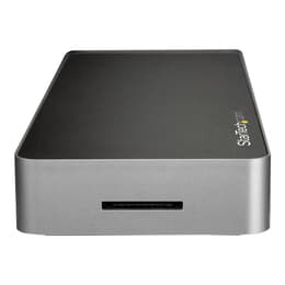 Startech DK30CHDPPDUE Estaciones de acoplamiento