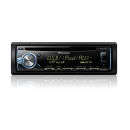 Pioneer DEH-X3800UI Radio para coche