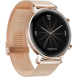 Huawei Watch GT 2 Bluetooth + Cellular 42 mm - Dorado
