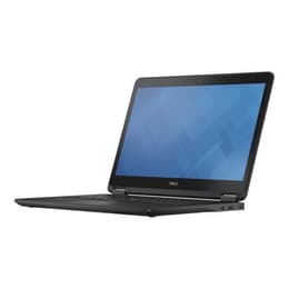 Dell Latitude E7450 14" Core i7 2.6 GHz - SSD 256 GB - 8GB - QWERTY - Español
