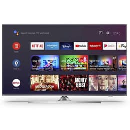 TV Philips LED Ultra HD 4K 127 cm 50PUS8536/12