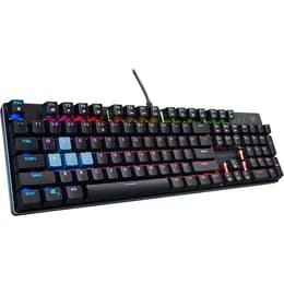 Predator Teclado AZERTY retroiluminado Aethon 303