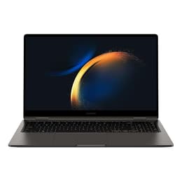 Samsung Galaxy Book3 360 15" Core i5 1.9 GHz - SSD 512 GB - 8GB - QWERTZ - Alemán