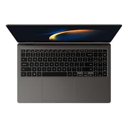 Samsung Galaxy Book3 360 15" Core i5 1.9 GHz - SSD 512 GB - 8GB - QWERTZ - Alemán
