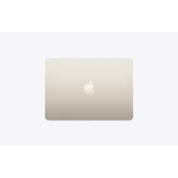 MacBook Air 13" (2026) - M5 de Apple con CPU de 10 núcleos y GPU de 8 núcleos - 16GB RAM - SSD 512GB - Pantalla estándar - AZERTY - Francés