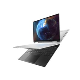 Dell XPS 9310 13" Core i7 2.8 GHz - SSD 256 GB - 8GB - QWERTY - Inglés