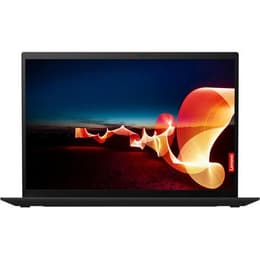 Lenovo ThinkPad X1 Carbon G6 14" Core i7 1.8 GHz - SSD 256 GB - 8GB - teclado francés