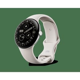 Relojes Google Cardio GPS Pixel Watch 4 - Plata