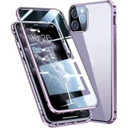 Funda 360 iPhone 14 Plus - Plástico - Violeta