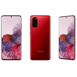 Galaxy S20+ 128GB - Rojo - Libre - Dual-SIM