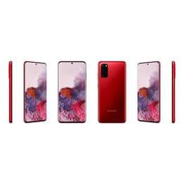 Galaxy S20+ 128GB - Rojo - Libre
