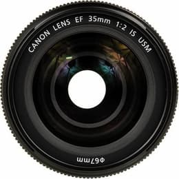 Canon Objetivos EF 35mm f/2 IS USM Canon EF 35mm f/2