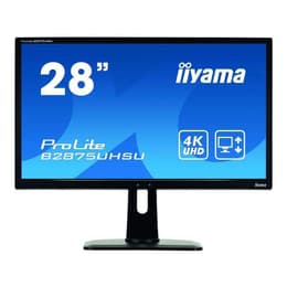 Monitor 28" LCD 4K UHD Iiyama ProLite B2875UHSU-B1