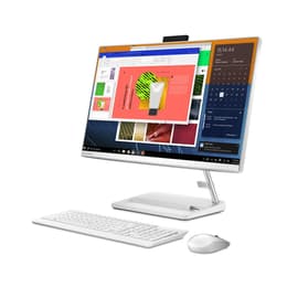 Lenovo 27IM05 27" Core i3 3 GHz - SSD 512 GB - 8GB Teclado italiano