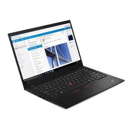 Lenovo ThinkPad X1 Carbon 14" Core i5 2.3 GHz - SSD 256 GB - 8GB - teclado español