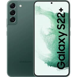 Galaxy S22+ 5G 128GB - Verde - Libre - Dual-SIM