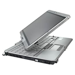 HP EliteBook 2760P 12" Core i5 2.6 GHz - SSD 240 GB - 4GB Inglés (US)