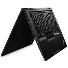 Lenovo ThinkPad X1 Yoga 14" Core i7 2.6 GHz - SSD 128 GB - 8GB Teclado francés