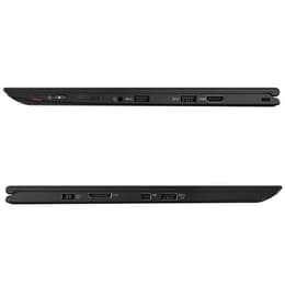 Lenovo ThinkPad X1 Yoga 14" Core i7 2.6 GHz - SSD 128 GB - 8GB Teclado francés