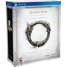 The Elder Scrolls Online: Tamriel Unlimited Imperial Edition - PlayStation 4
