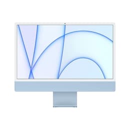 iMac 24" (Principios del 2021) M1 3.2 GHz - SSD 2 TB - 16GB Teclado italiano