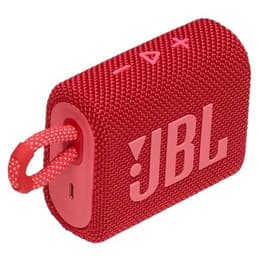 Altavoz Bluetooth Jbl GO 3 - Rojo