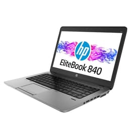 HP EliteBook 840 G1 14" Core i5 1.9 GHz - SSD 1000 GB - 8GB - teclado francés
