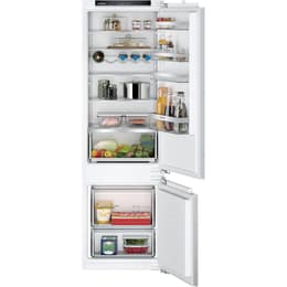 Frigorífico combinado encastrable No Siemens KI87VVFE1