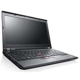 Lenovo ThinkPad X230 12" Core i7 2.9 GHz - SSD 128 GB - 8GB QWERTY - Inglés
