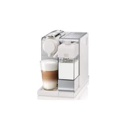Cafeteras express combinadas Compatible con Nespresso De'Longhi Lattissima Touch EN560.S 0.9L - Plata