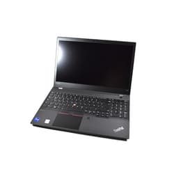 Lenovo ThinkPad P15s G2 15" Core i7 2.8 GHz - SSD 256 GB - 16GB - QWERTY - Inglés