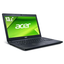 Acer TravelMate P633-M 13" Core i3 2.4 GHz - SSD 240 GB - 4GB - Teclado Francés