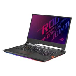 Asus ROG Strix Scar III 15" Core i7 2.6 GHz - SSD 1000 GB - 16GB - NVIDIA GeForce RTX 2060 AZERTY - Francés