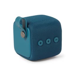 Altavoz Bluetooth Fresh 'N Rebel Rockbox Bold S IPX7 - Azul