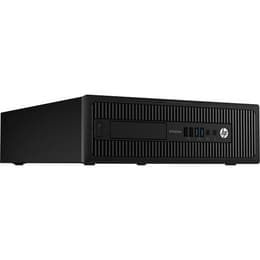 HP EliteDesk 800 G1 SFF Core i7 3,2 GHz - SSD 480 GB RAM 16 GB